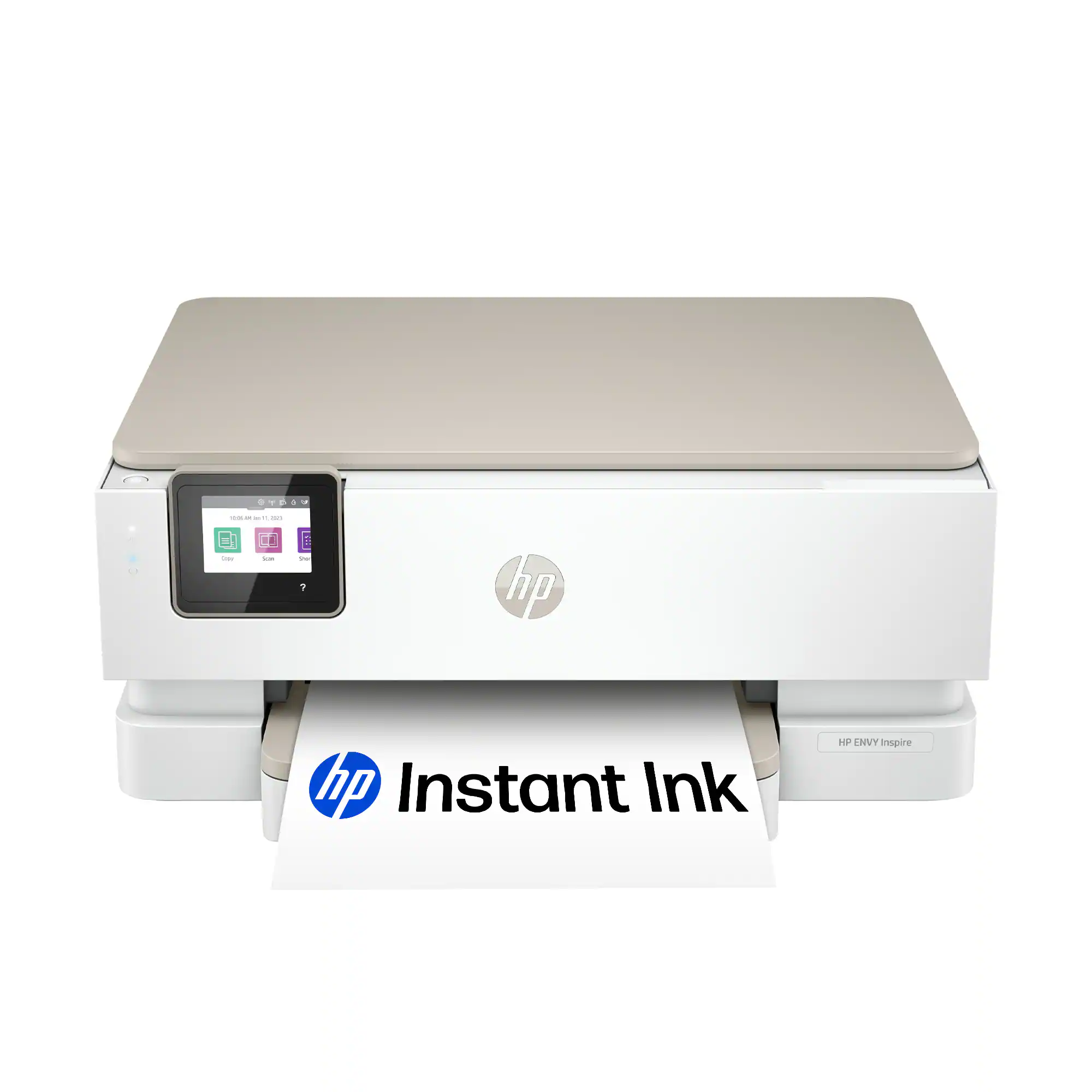 HP Instant Ink
HP ENVY Inspire