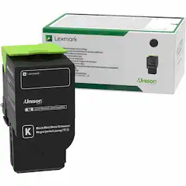 Lexmark - Unison Original Extra High Yield Laser Toner Cartridge - 1 Each - 8500 Pages - Black