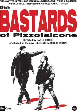The Bastards of Pizzofalcone - DVD