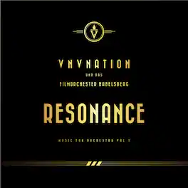 Vnv Nation & the Babelsberg Film Orchestra - Resonance - VINYL LP