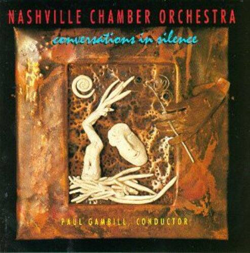 Paul Gambill - Conversations in Silence   - COMPACT DISCS [CD] price history on PriceWatchPro