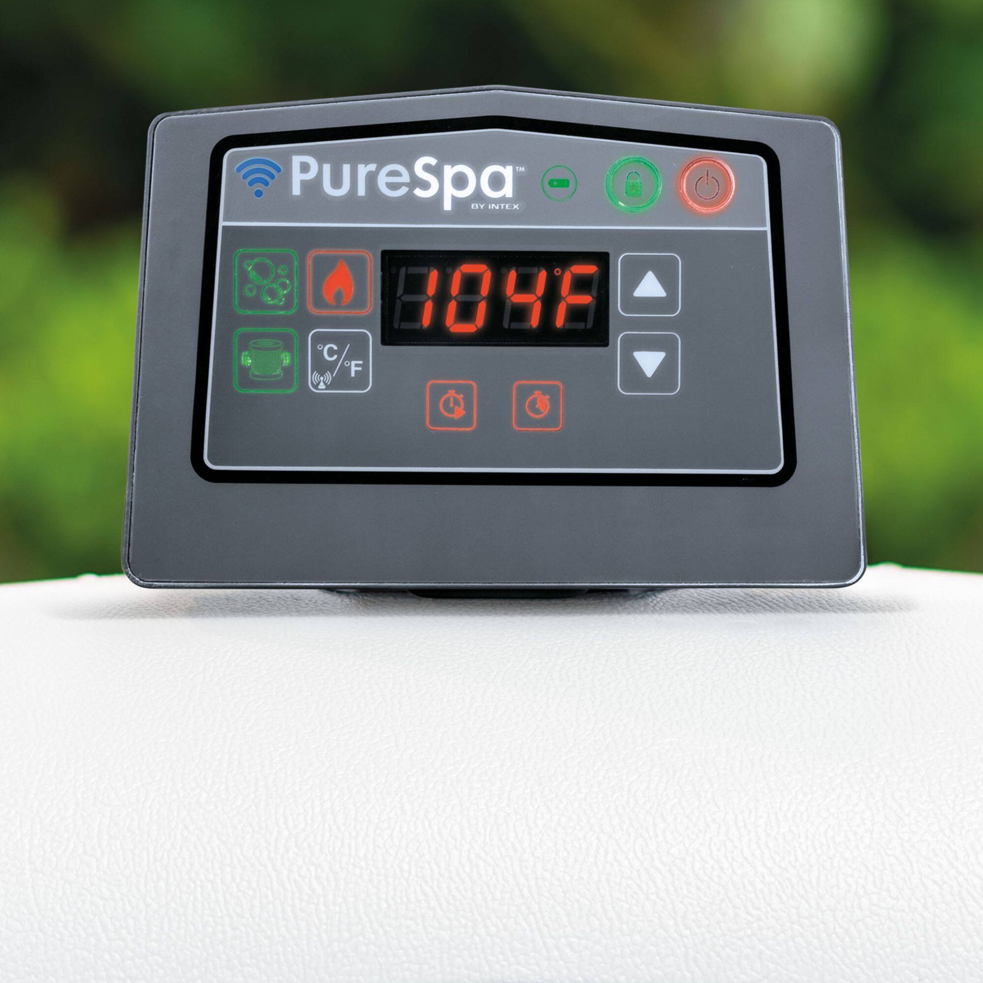 PureSpa BY INTEX
