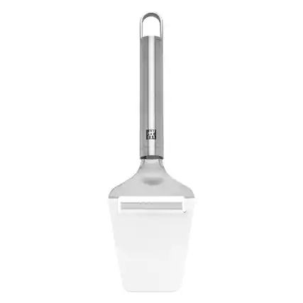Front. ZWILLING - ZWILLING Pro Cheese Slicer - Stainless Steel.