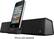 Left Standard. XtremeMac - Travel Dock for Apple® iPod®/iPhone®/ iPad®/Most MP3 Players - Black.