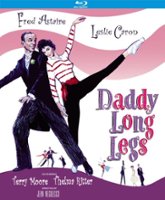 Daddy Long Legs [Blu-ray] [1955] - Front_Original