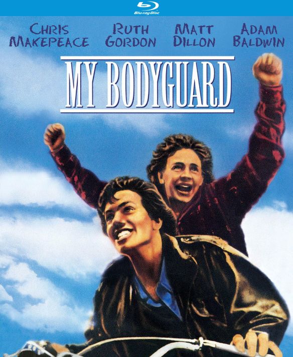  My Bodyguard [Blu-ray] [1980]