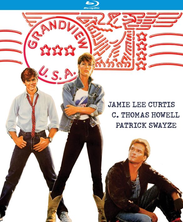  Grandview, U.S.A. [Blu-ray] [1984]