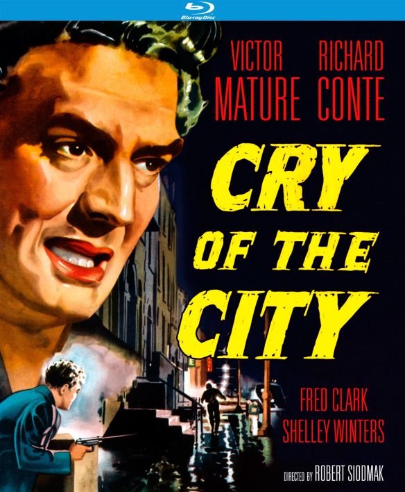 Cry of the City [Blu-ray] [1948]
