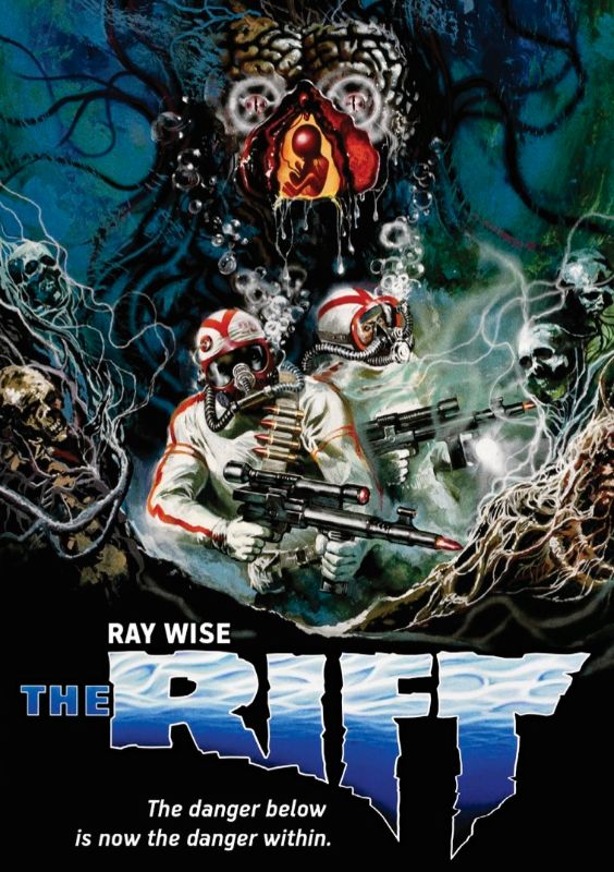  The Rift [DVD] [1990]