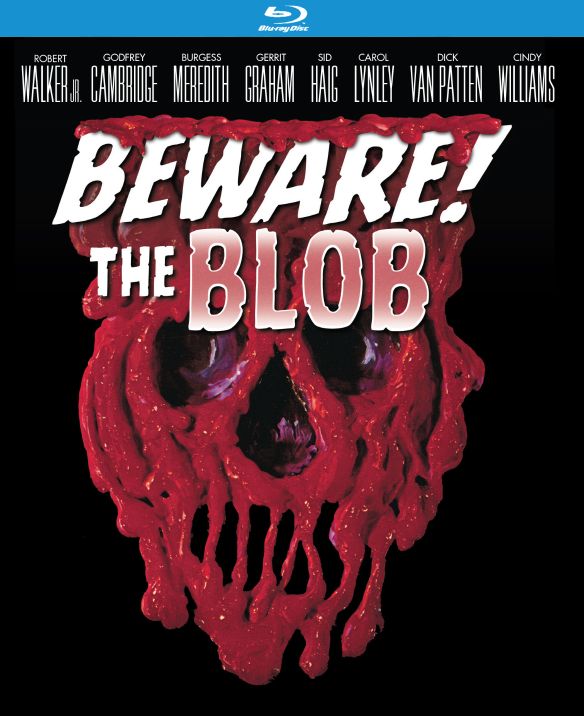 

Beware! The Blob [Blu-ray] [1972]