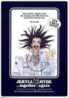 Jekyll and Hyde... Together Again [DVD] [1982] - Front_Original
