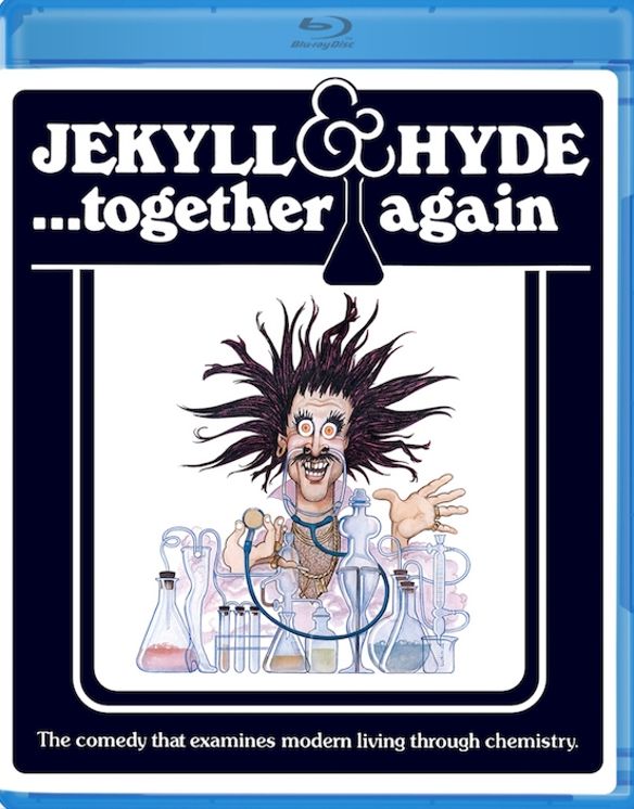 Jekyll and Hyde...Together Again (Blu-ray)