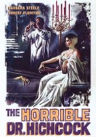 The Horrible Dr. Hichcock [DVD] [1962] - Front_Original