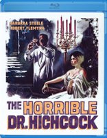 The Horrible Dr. Hichcock [Blu-ray] [1962] - Front_Original