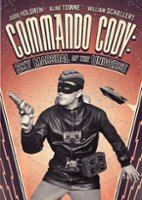 Commando Cody: Sky Marshal of the Universe [DVD] - Front_Original