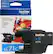 Alt View 1. Brother - LC71C Standard-Yield Ink Cartridge - Cyan - Cyan.