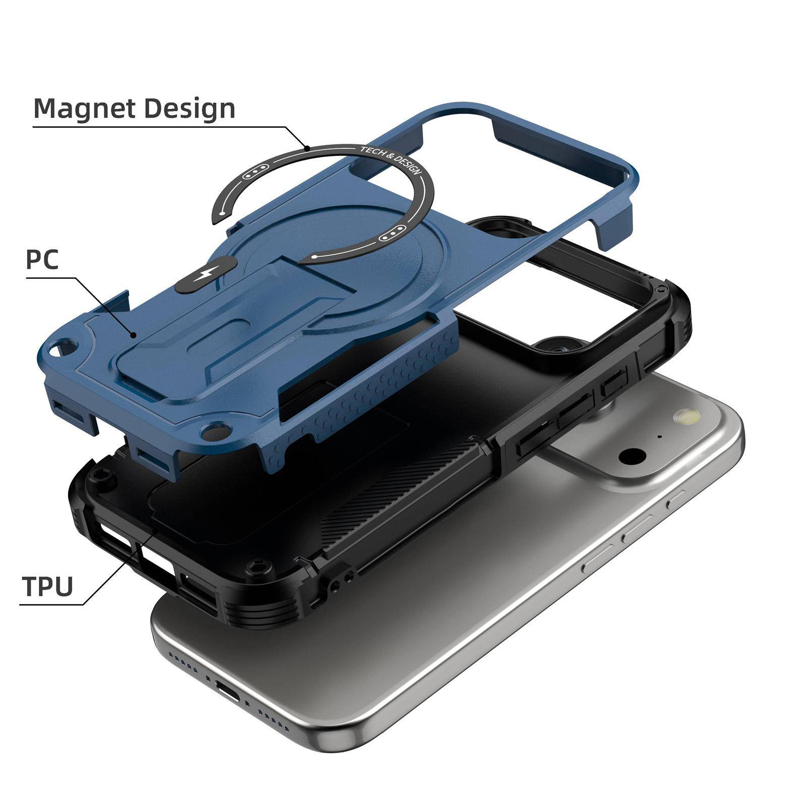 Magnet Design  
TECH & DESIGN  
PC  
TPU