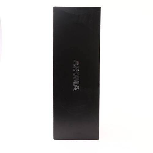 Alt View 8. Lume Cove - Rechargeable Smart WiFi Essential Oil Aroma Plug-in Diffuser for Home Office - Black.