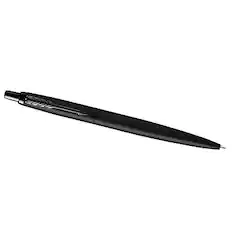 Front. Parker - Jotter XL Ballpoint Pen, Medium Point, Blue Ink - Black.