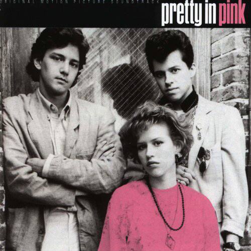 Front. Pretty in Pink [Original Soundtrack] [LP] [LP].