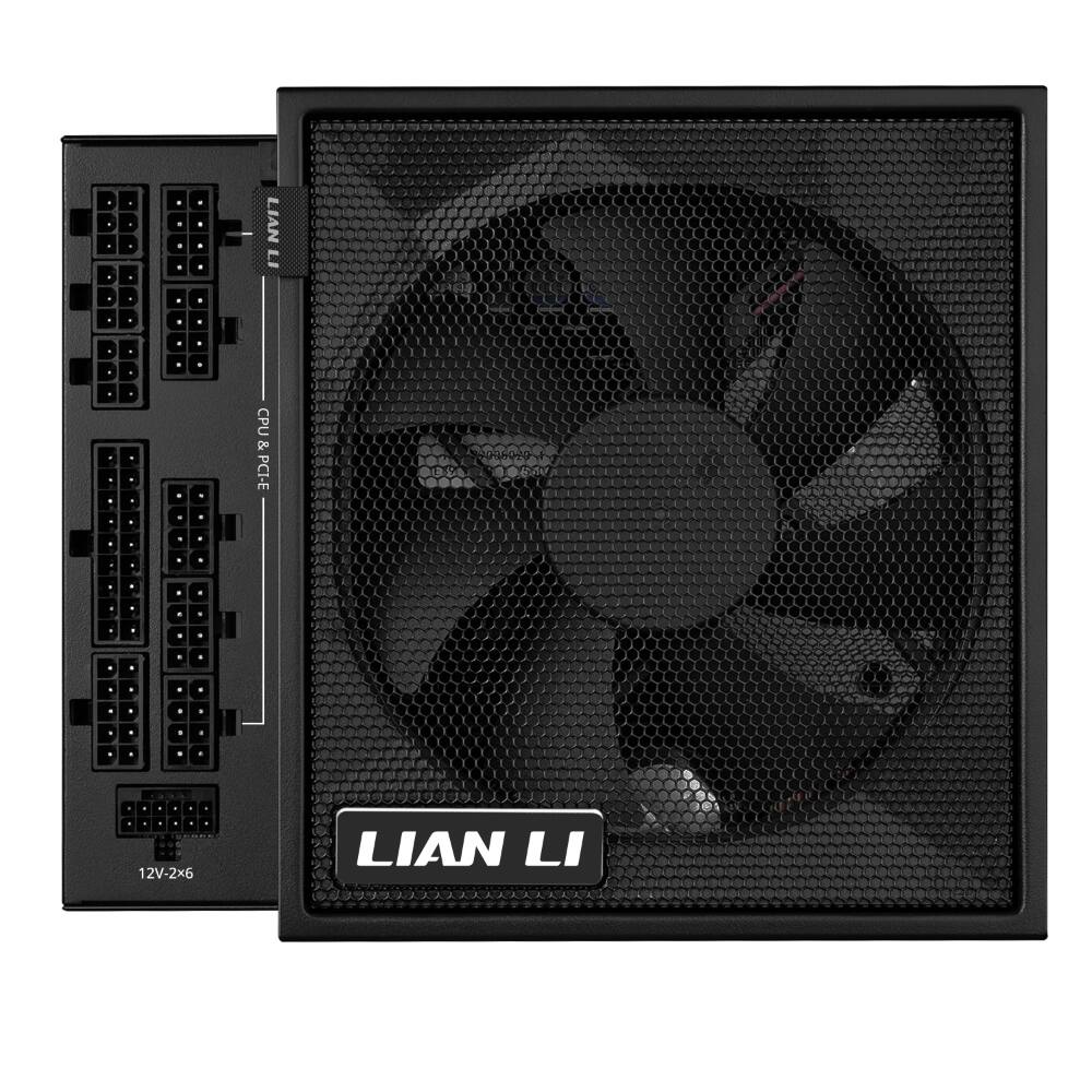LIAN LI  
CPU & PCI-E  
12V-2x6