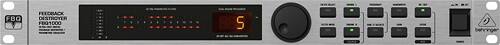 Front Standard. Behringer - Automatic Feedback Destroyer.
