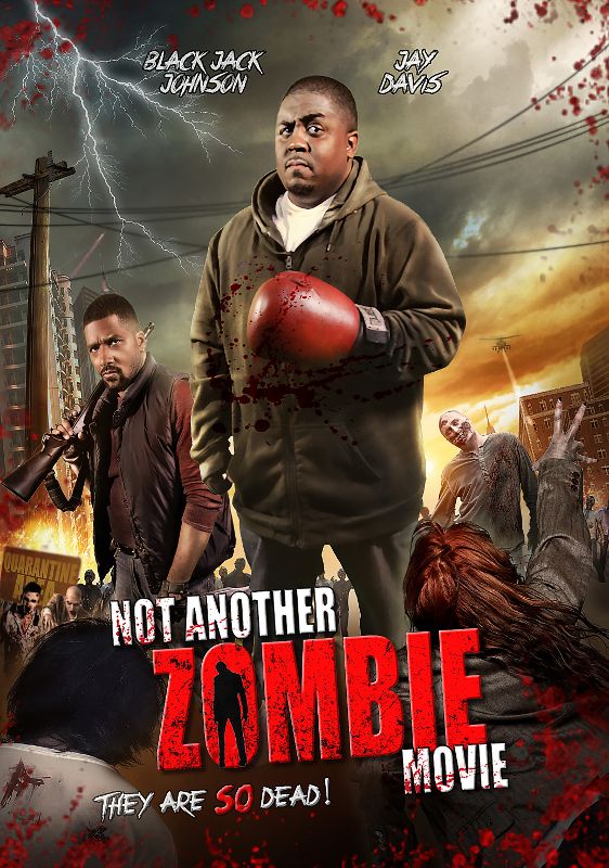  Not Another Zombie Movie [DVD] [2014]