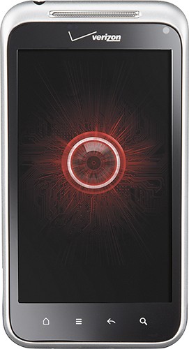  HTC - DROID INCREDIBLE 2 Mobile Phone - White (Verizon Wireless)