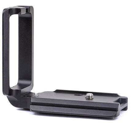 Front. SunwayFoto - SunwayFoto Dedicated L-Bracket for Fujifilm X-T3 Camera.