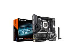 GIGABYTE - B860M EAGLE PLUS WiFi6E DDR5 mATX Motherboard, PCIe 5.0, USB-C, 2.5GbE LAN