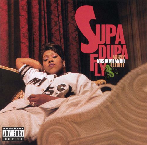  Supa Dupa Fly [CD] [PA]