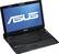 Angle Standard. Asus - Lamborghini Laptop / Intel® Core™ i7 Processor / 15.6" Display - Black.
