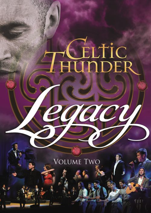  Legacy, Vol. 2 [Video] [DVD]