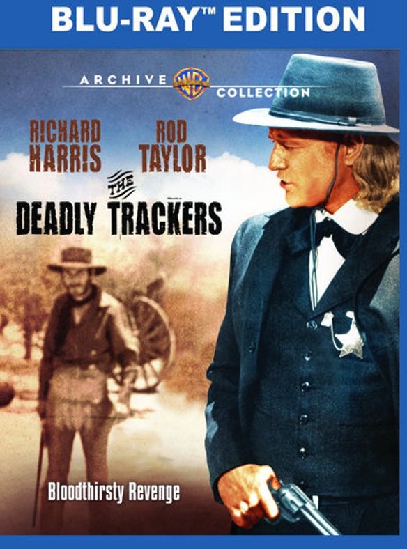 The Deadly Trackers Blu-ray] [Blu-ray] [1973]