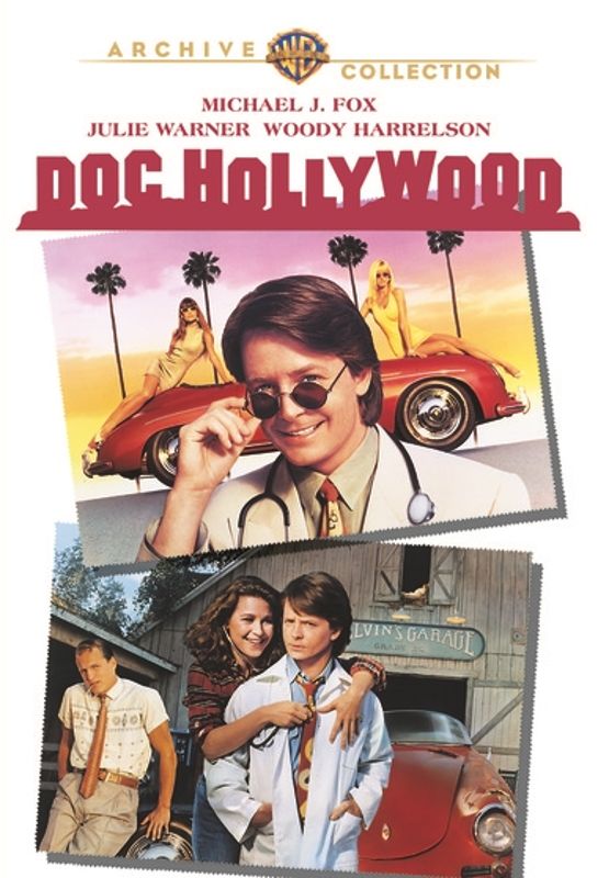 

Doc Hollywood [DVD] [1991]