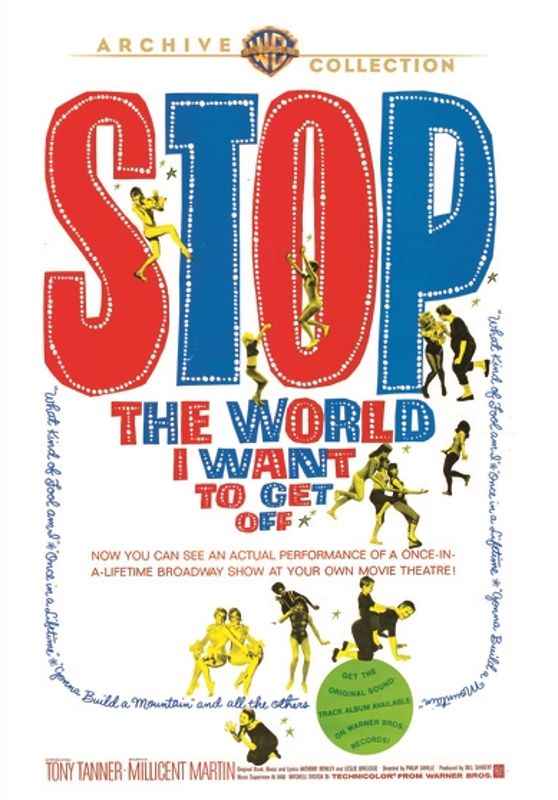 

Stop the World, I Want to Get Off [1966]