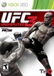 Front Zoom. UFC Undisputed 3 - Xbox 360.