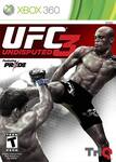 Ufc undisputed shop 3 xbox one
