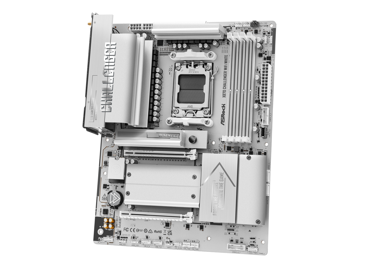 MUSIC
K
AMS
INTERVATED WHITE WiFi CHALLENGER X870 ASRock
EL HZING 
-
2018 minutes
on UNITIO// 0x58387
PER CE
H RoHS
UK
ACCES ...
GAME THE FUTURE THE DOMMATE FORCE