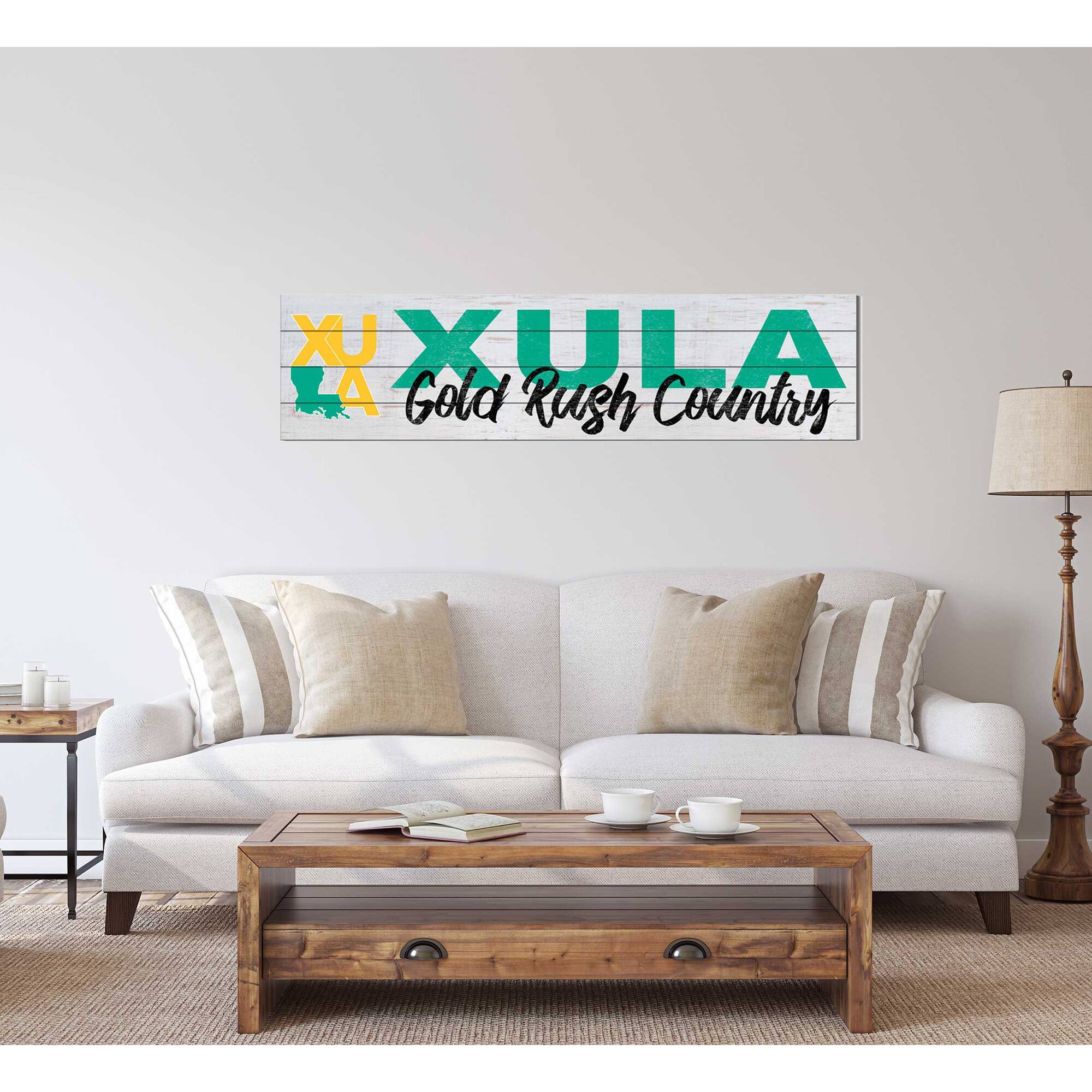 XULA  
A Gold Rush Country