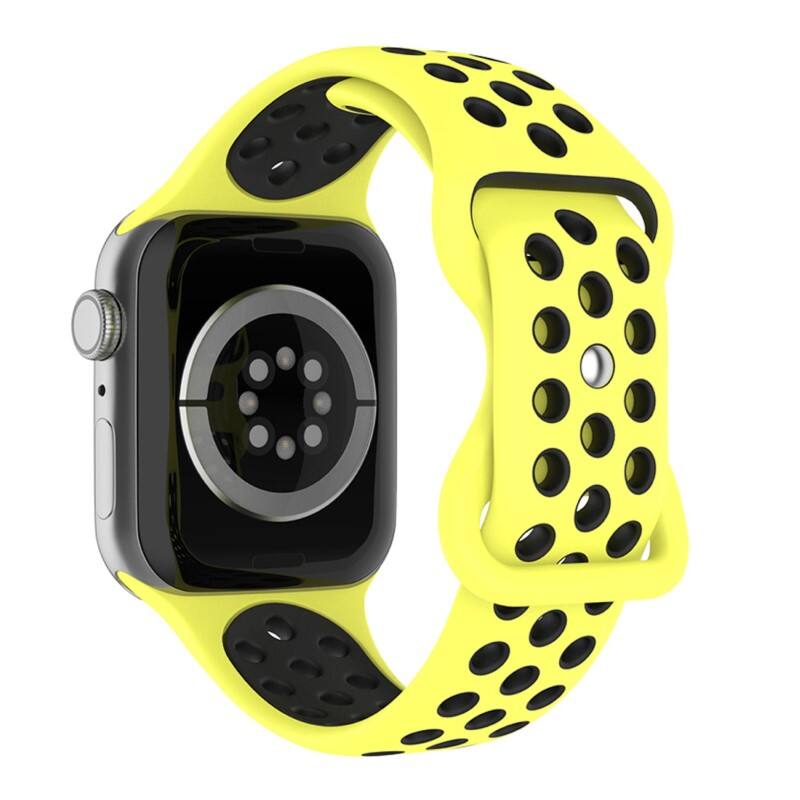 Yellow & Black