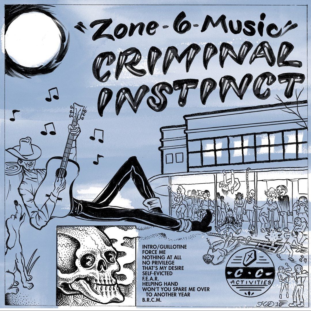 Best Buy: Zone 6 Music [LP] VINYL
