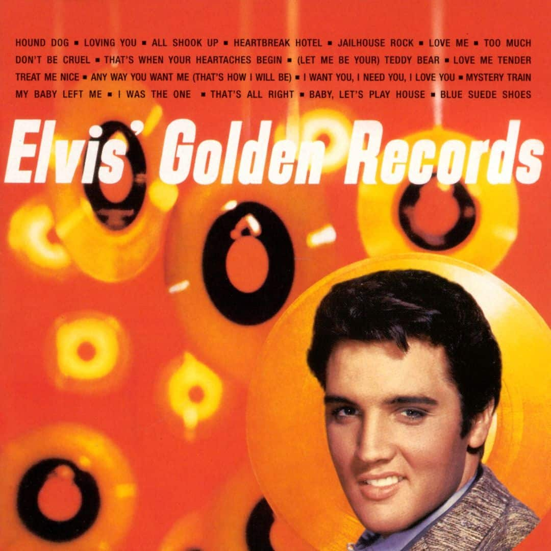 Best Buy: Elvis' Golden Records [Remastered] [CD]