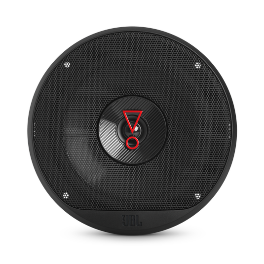 Angle. JBL - JBL STAGE3527AM 5-1/4” Two-way car audio speaker - Black.