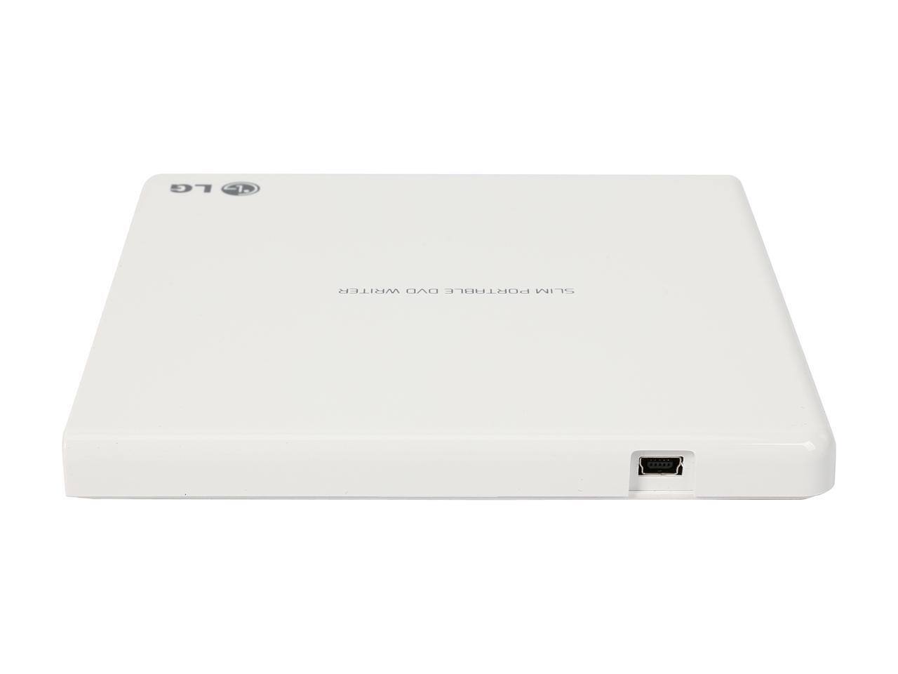 LG To
WRITER DVDO PORTABLE SLIM