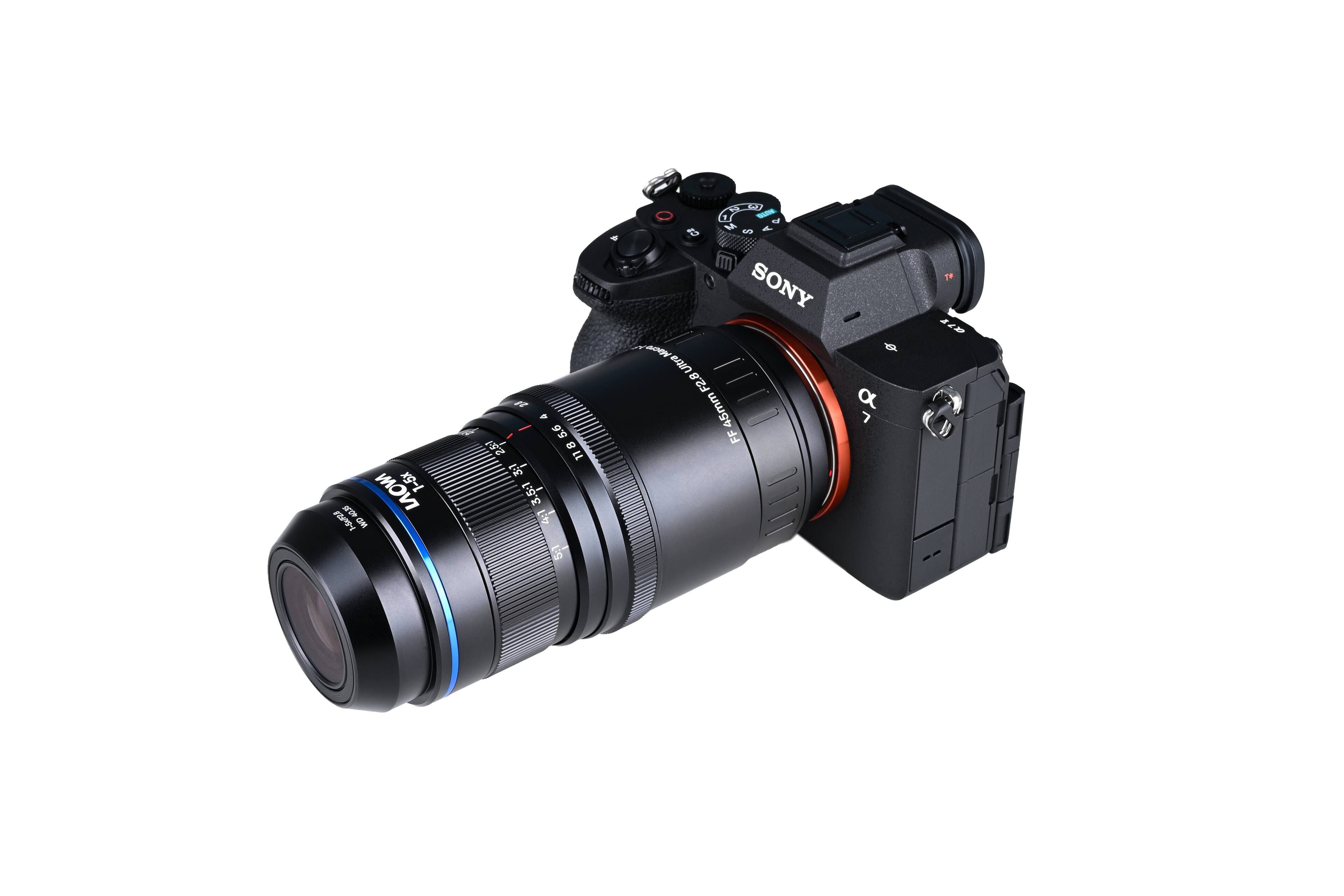 NON 1-5x 4035 FASH WD  
11 4 5.6 8 is 4:1 S:1  
5 m SONY Macro Ultra F2.8 45mm FF  
a  
TO 871