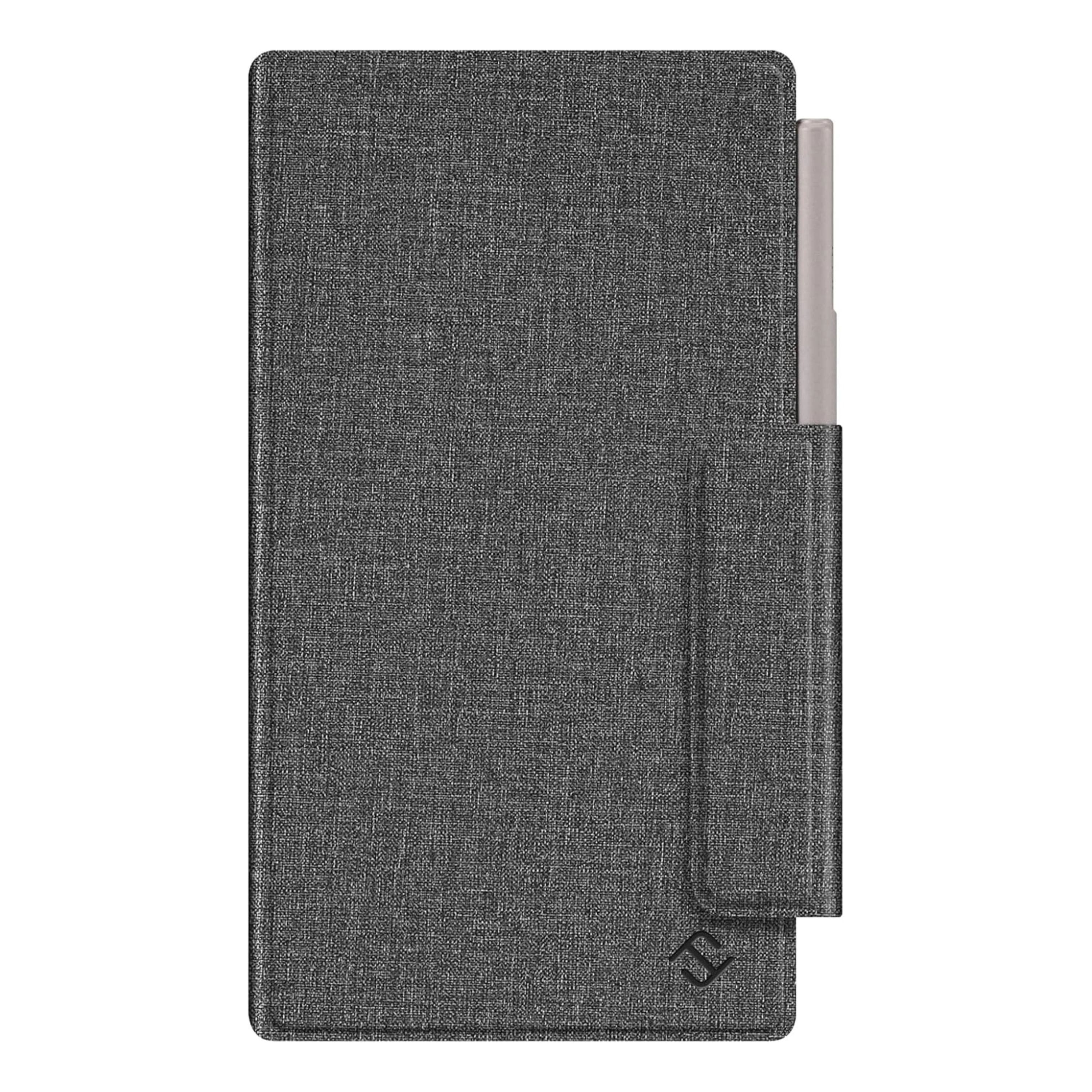 Kitcheniva - Folio Magnetic Case For 7.3" Remarkable Paper Pro Move 2025 - Gray
