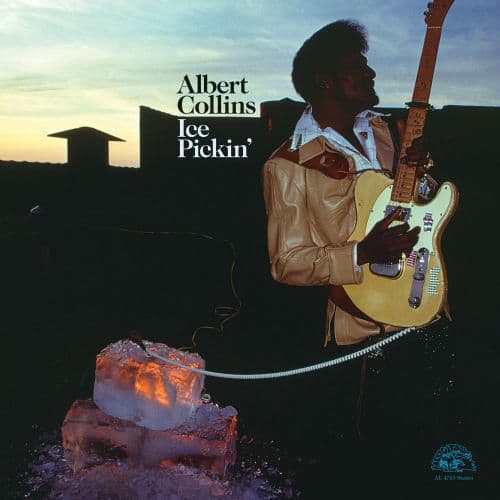 

Ice Pickin' [LP] - VINYL
