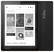 Front. Kobo - Aura E-Reader - Black.