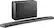 Angle. Samsung - 7000 Series 8.1-Channel Curved Soundbar with 7" Wireless Active Subwoofer - Black.